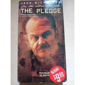 The pledge VHS